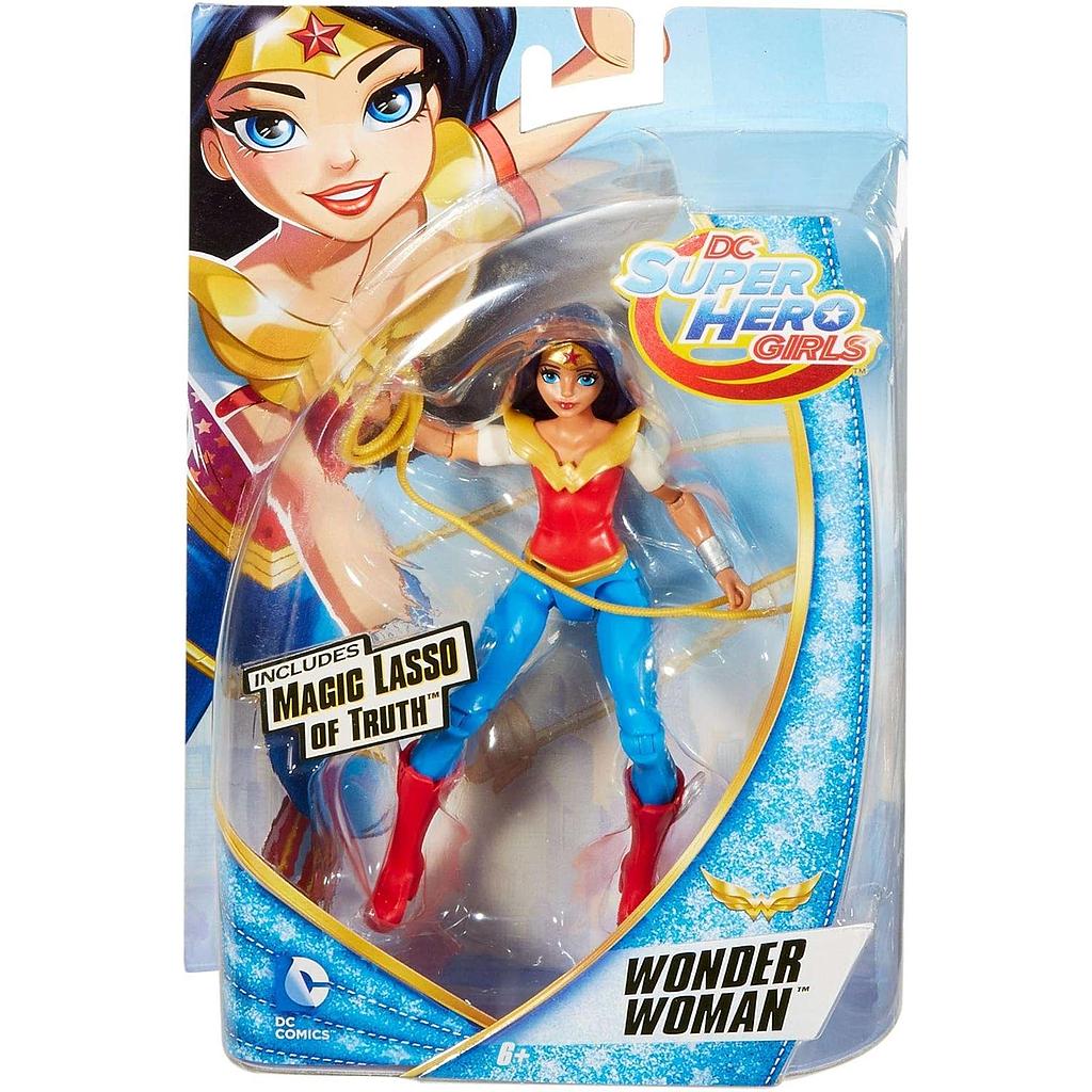 DC Super Hero Girls Wonder Woman Figure