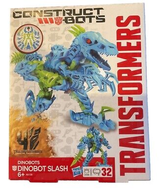 Hasbro Transformers Construct Bots Dinobot Strafe A6159