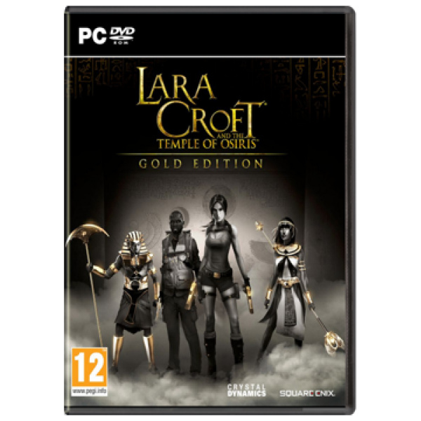 Lara Croft and Temple of Osiris Gold Edition PC