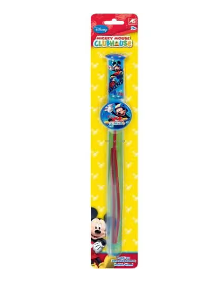 Mickey Bubble Wand 5200 01076
