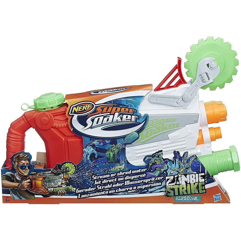 Super Soaker Zombie Strike Ripstorm