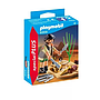 Playmobil Archaeologist With Excavation Tools 9359