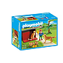 Playmobil Golden Retrievers With Toy 6134