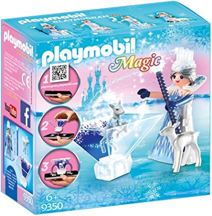 Playmobil Ice Crystal Princess 9350