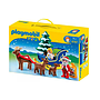 Playmobil Santa Claus with Reindeer Sleigh 6787