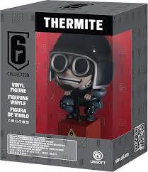 SIX COLLECTION Serie 2 Figurine Thermite Chibi
