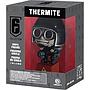 SIX COLLECTION Serie 2 Figurine Thermite Chibi