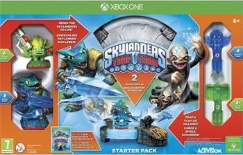 Skylanders Trap Team Starter Pack Xbox one