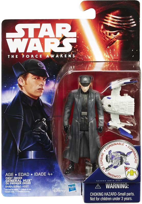 Star Wars General Hux Figure