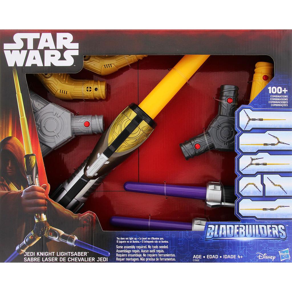 Star Wars Jedi Knight Lightsaber