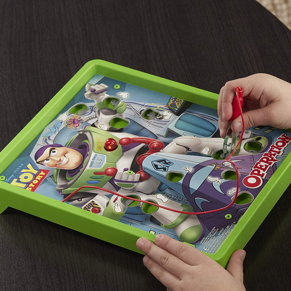 Toy Story Operation Little Doctors Tabletop