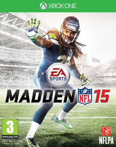 Xbox One Madden NFL 15
