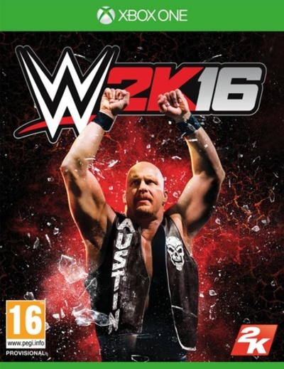 Xbox One WWE 2K16