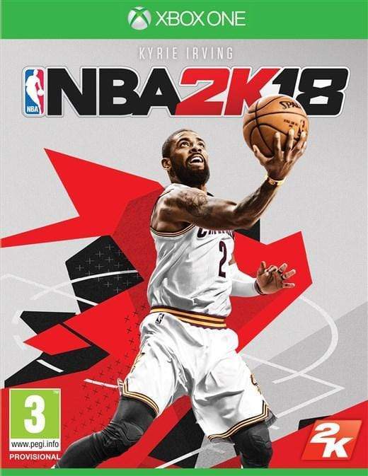 Xbox One NBA 2K18