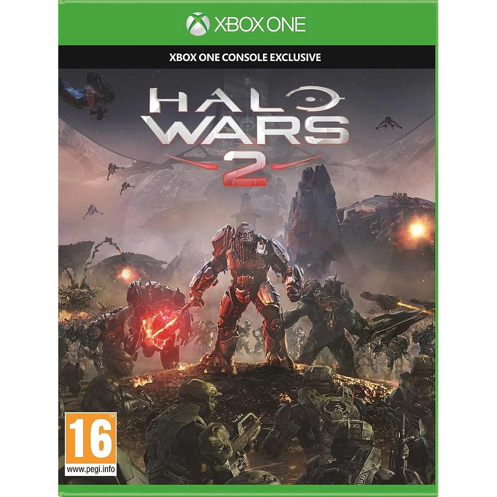 Xbox One Halo Wars 2