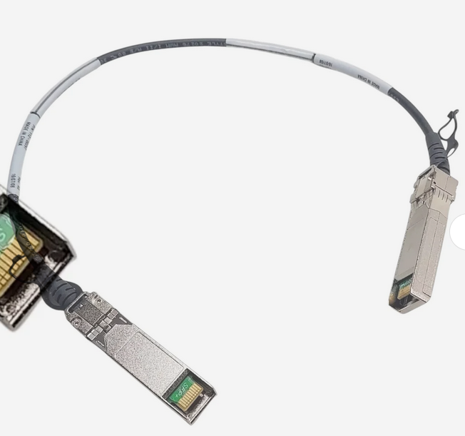 Netapp SAS SFP 0.5M 112-00297 REV A0