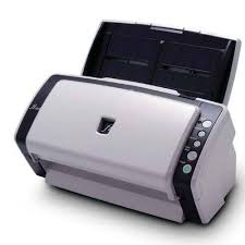Fujitsu Fi 6130Zla Used Scanner