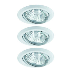 Paulmann Led 230V 3 X 5W Spot Light