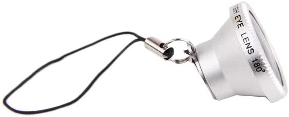 Universal Magnetic Fisheye Camera Lens