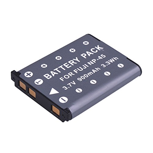 Battery Pack For FUJI NP 45 900mAh