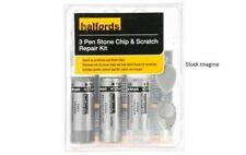 Halfords scratch chip repair for Ford Metropolis Blue 424598