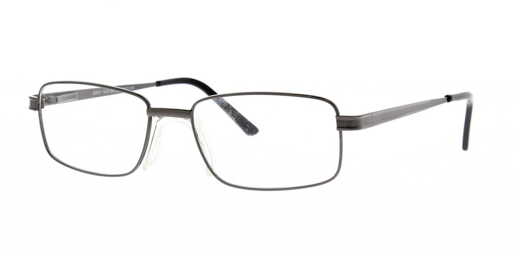 Brooksfield Designer Eyewear Optical Frame Model BR821 Gun Metal