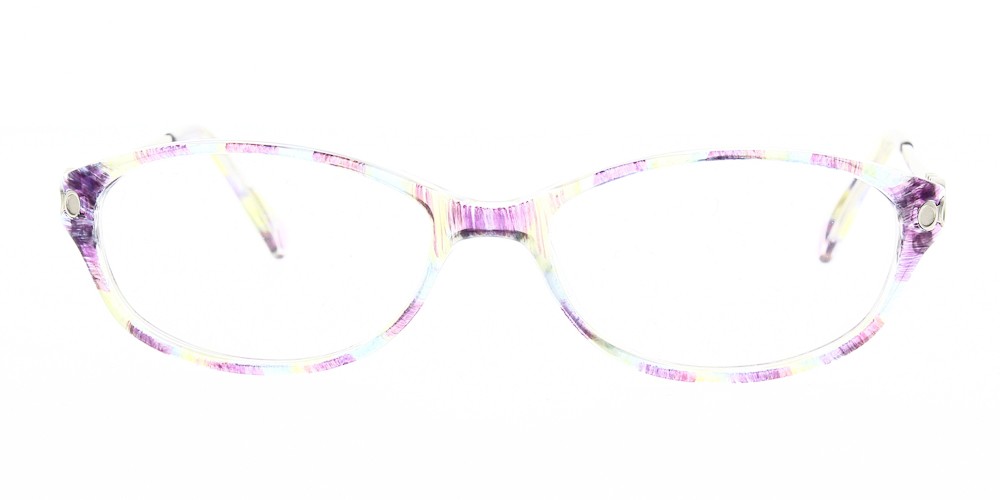 Brooksfield Designer Eyewear Optical Frame Model BR902 Lilac