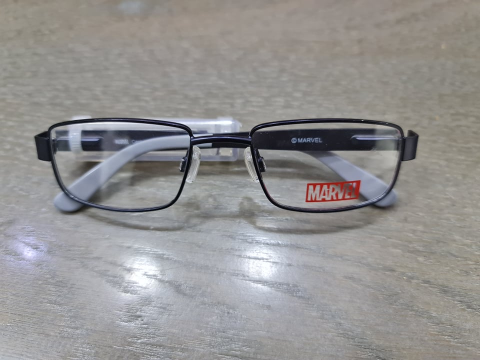 Disney Designer Eyewear Optical Frame Model Marvel Captain America