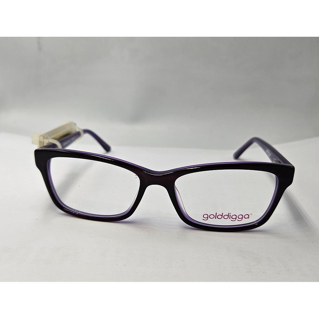 Golddigga Designer Eyewear Optical Frame Model GD0080 Col.4