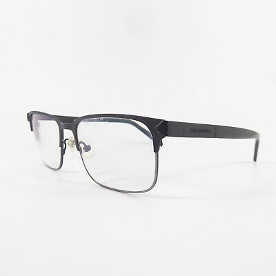 Karl Lagerfeld Designer Eyewear Optical Frame Model Matte Black KL238 501