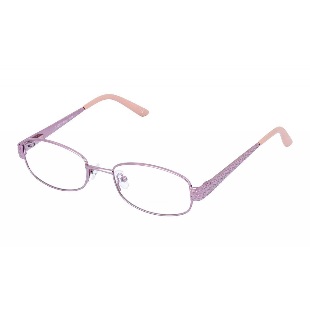 Classique Optical Frame Rectangular Stainless Steel Plastic Class 508