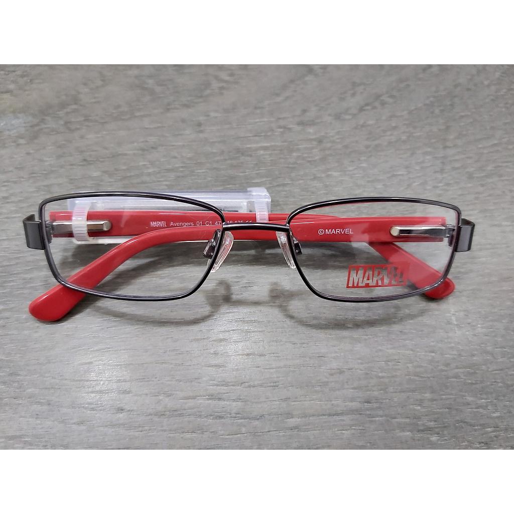 Disney Designer Eyewear Optical Frame Model Marvel Avengers