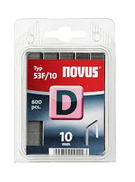Novus D Typ 53F 10 10Mm
