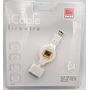 Cable Speed Link iCable Firewire New Charging Cable
