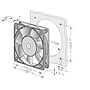 EBM 5958 AC axial fan New 18R0086