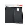 Lenovo Moto G4 Plus Black Leather Wallet 5.5"