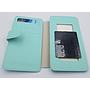 Universal Wallet 3XL Case Turquoise upto 5"