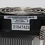 Genuine Lenovo Thinkserver TS130 Thinkstation E31 E20 Heatsink Fan 43N9700 New Openbox