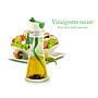 Always Fresh Kitchen Vinaigrette Mixer New Dressing Mixer Jug