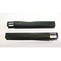 Pair Rubber Rail Trim Isolation Seal for 9.5mm HDD Dell E6530/E6540/E6440/E6330 Used A