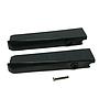 HDD caddy cover with screw for lenovo IBM thinkpad T60P T61P T60 T61 R61IALUDZF New