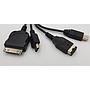 Delock Charging Cable 4x New USB iPhone 3G Nintendo DS Lite Nintendo DSi