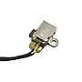 DC power jack charging port plug in cable harness for HP PROBOOK 640 650 G  727811-TD1 Used A