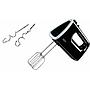 AEG Handmixer HM3310