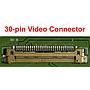 IBM Lenovo Original 15.6" WideScrean FHD(1920x1080) Matte 30 pin Video Connector FRU 00HM082 PN SD10A09799 Used A