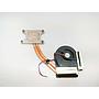 Lenovo CPU fan and heat sink for Thinkpad T410 45M2723 Used A