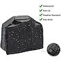 Outdoor Bbq Waterproof Cover For Grill 145X65X115Cm