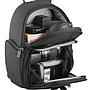 Vanguard ZIIN 37 Backpack, Black