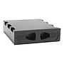 Thermaltake iBOX 5.25 Drive Bay Accessory Box Black