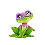 Barbie CDY74 The Super Princess Frog 